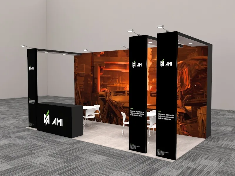 Stand 6x3 AMI
