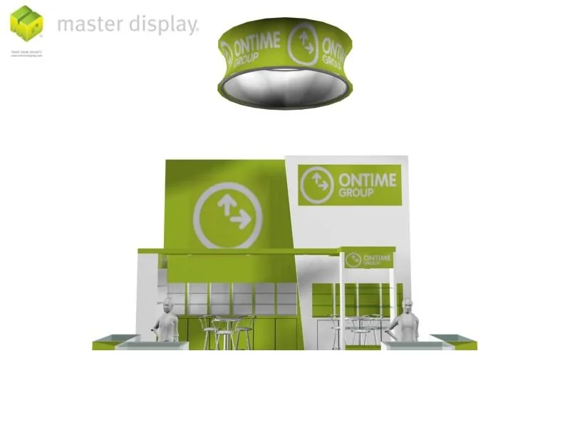 Stand 6x6 On Time Group